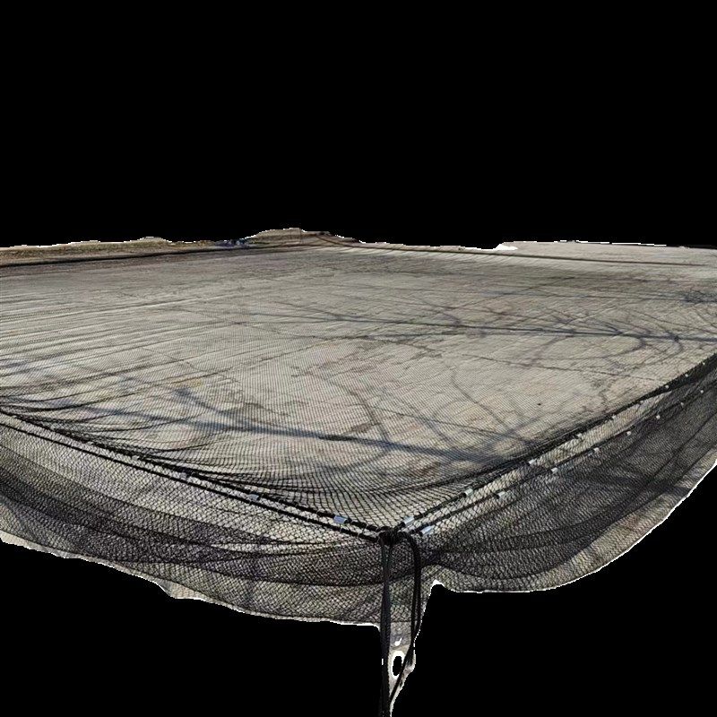 黑色尼龙六角5毫米网箱鱼苗育苗水花养殖网箱网片抬网不伤鱼定做,淘宝优惠券,粉丝福利购,淘宝优惠卷