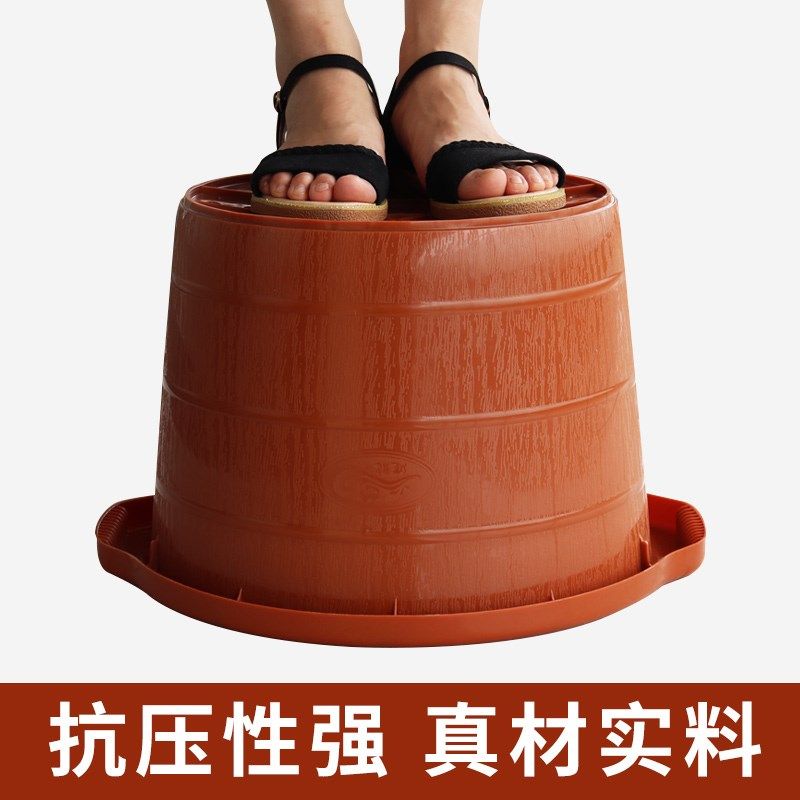 耐摔加厚深牛筋桶按摩足浴塑料泡脚桶足浴盆家用洗脚桶足疗店专用,淘宝优惠券,粉丝福利购,淘宝优惠卷