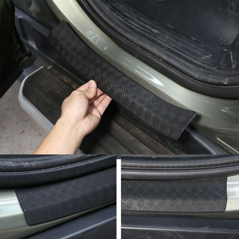 适用于路虎卫士门槛条迎宾踏板路虎卫士110改装外置防踩踏板贴片,淘宝优惠券,粉丝福利购,淘宝优惠卷