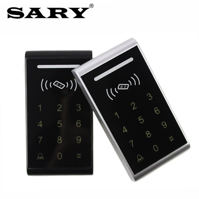 赛瑞K3触摸防水键盘门禁一体机ID/IC刷卡门禁系统主机韦根26读头,淘宝优惠券,粉丝福利购,淘宝优惠卷