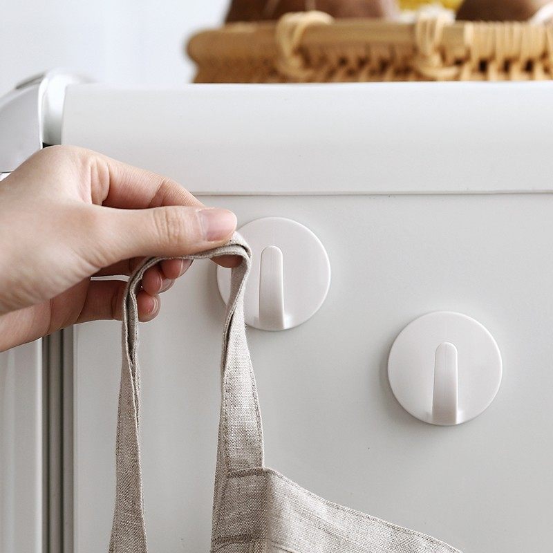 冰箱磁吸挂钩冰箱贴磁性挂钩免打孔厨房铁门后洗衣机挂钩吸铁石强,淘宝优惠券,粉丝福利购,淘宝优惠卷