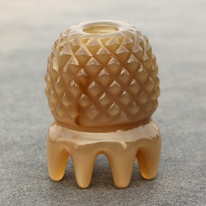 手工牛角按摩梳个人护理清洁头皮洗漱按摩头疗梳全身通用长6-7CM,淘宝优惠券,粉丝福利购,淘宝优惠卷