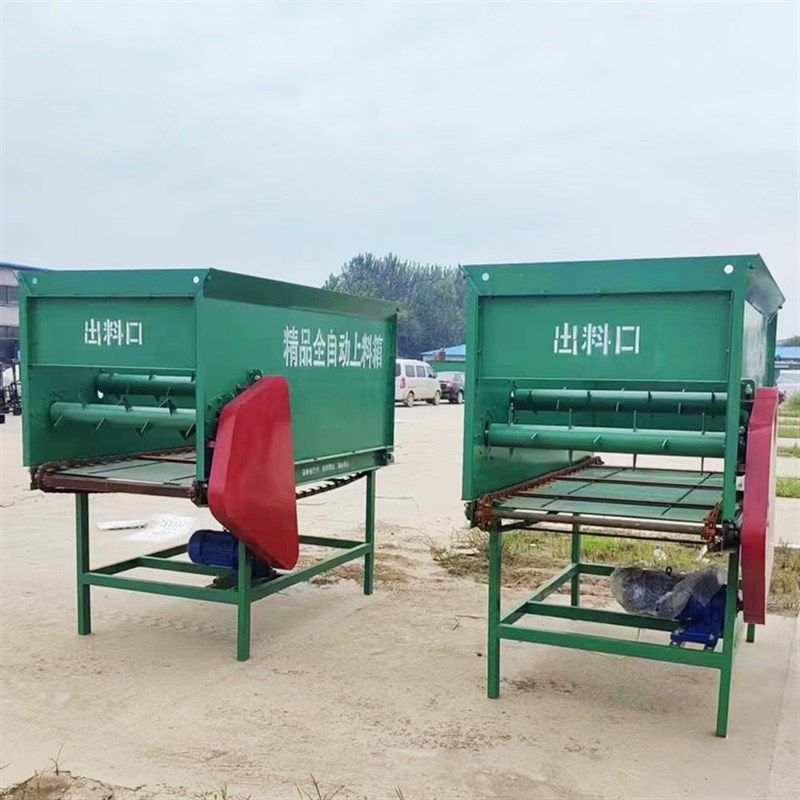 6方双口分料箱配合打捆包膜机压块机液压打包机分料机分料器大型,淘宝优惠券,粉丝福利购,淘宝优惠卷