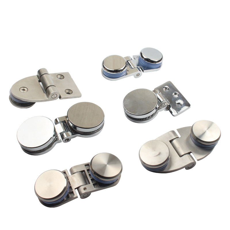 无框玻璃门合页酒柜展示柜合页180度双边圆珠合页熟食窗口门铰链,淘宝优惠券,粉丝福利购,淘宝优惠卷