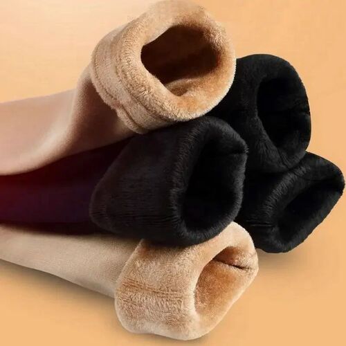 5/4/2/1Pairs Women Men Winter Socks Warm Thicken Thermal Sno - 图3