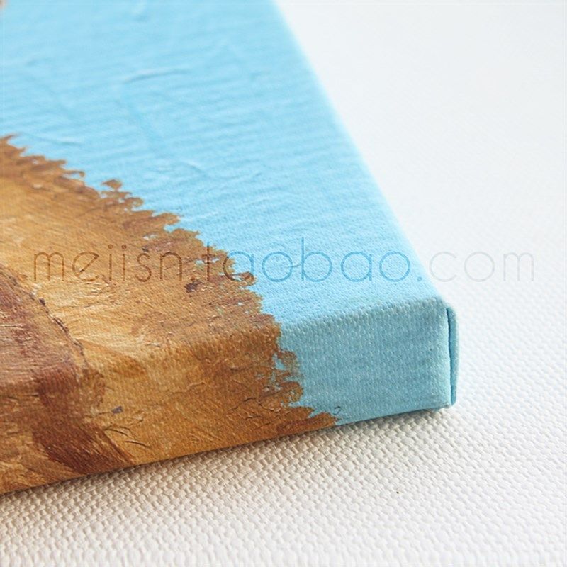 你好bby儿童房卧室装饰画壁画床头挂画墙画无框画卡通画帆布画,淘宝优惠券,粉丝福利购,淘宝优惠卷