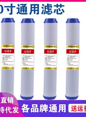 商用售水机净水器滤芯20寸pp棉颗粒活性碳压缩碳天天一泉通用配件