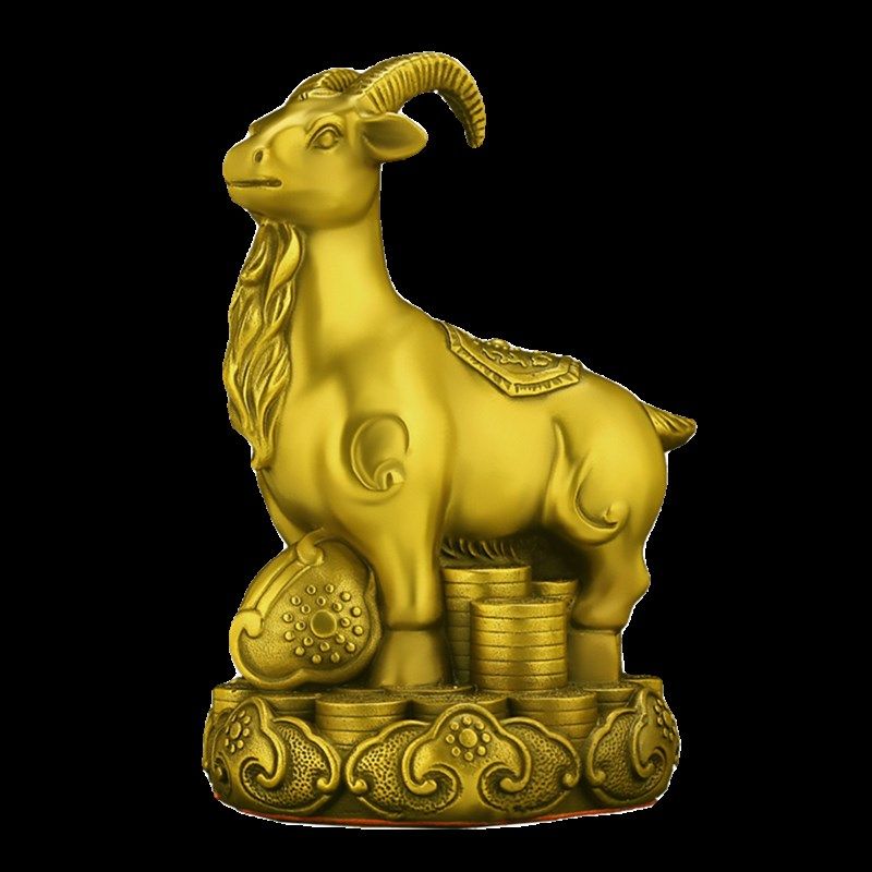 聚鑫阁铜如意十二生肖摆件狗鼠牛虎兔龙蛇马羊猴鸡猪家居店铺装饰,淘宝优惠券,粉丝福利购,淘宝优惠卷