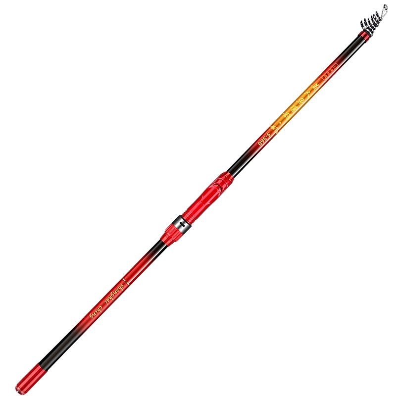 美人鱼凛鹊短节矶竿滑漂远投竿碳素矶钓竿套装超硬抛竿手海两用竿,淘宝优惠券,粉丝福利购,淘宝优惠卷