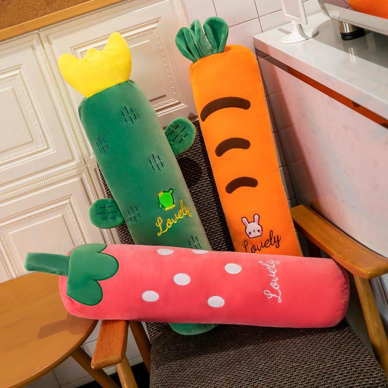 创意水果圆柱床上填缝睡觉长抱枕送女生儿童靠背孕妇夹腿可拆洗男,淘宝优惠券,粉丝福利购,淘宝优惠卷