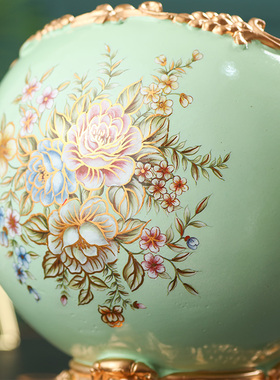 创意钥匙收纳摆件桌面垃圾桶客厅零食果盘门口鞋柜家居装饰品礼物