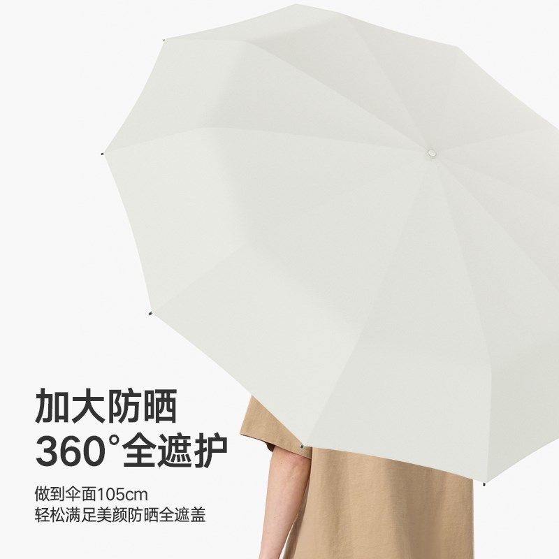 全自动超大号雨伞加大双人加厚加固女晴雨两用男黑胶太阳伞抗风暴,淘宝优惠券,粉丝福利购,淘宝优惠卷