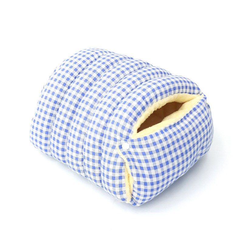 猫窝可拆洗猫房子封闭式猫床冬季保暖猫睡袋加绒加厚小型犬狗狗窝,淘宝优惠券,粉丝福利购,淘宝优惠卷