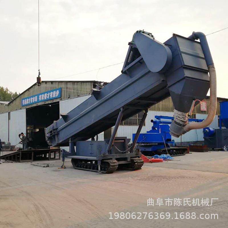 矿粉集装箱卸灰输送机 移动式集装箱输送机散灰运输集装箱拆箱机,淘宝优惠券,粉丝福利购,淘宝优惠卷