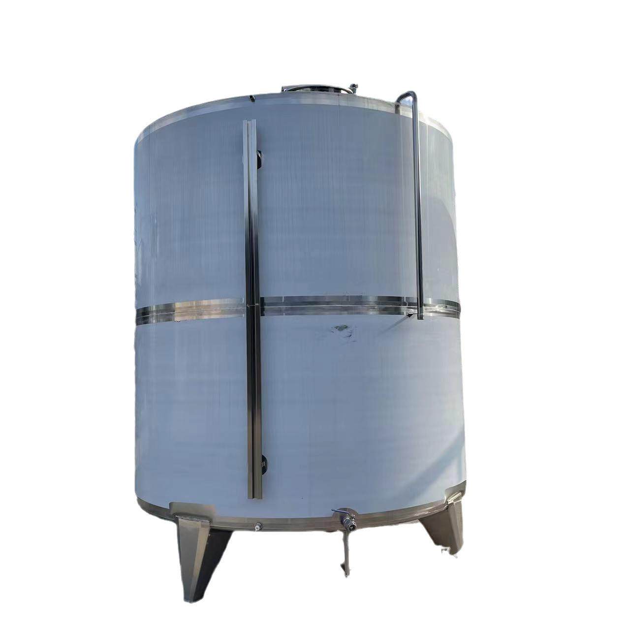 加工生产30立方不锈钢储罐 白酒果酒搅拌罐 牛奶双层冷冻罐,淘宝优惠券,粉丝福利购,淘宝优惠卷