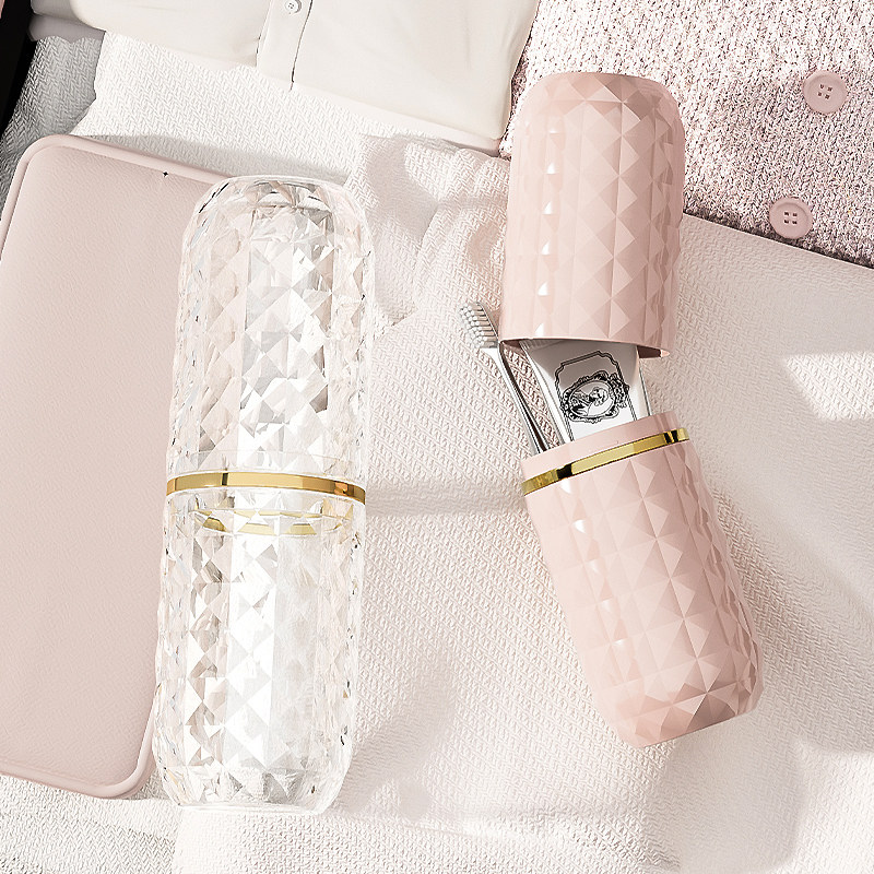 旅行洗漱杯刷牙杯牙具牙刷漱口杯子牙缸套装可携式家用牙膏牙刷盒,淘宝优惠券,粉丝福利购,淘宝优惠卷