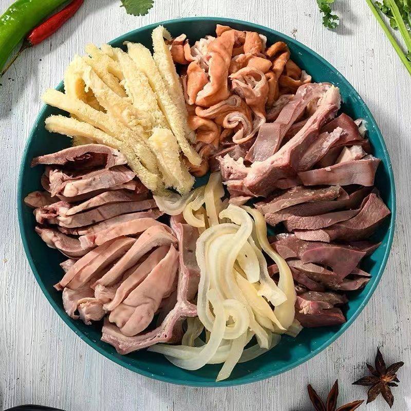 新鲜即食五香牛杂加热速食熟食下饭下酒网红热销牛杂肉类火锅食材,淘宝优惠券,粉丝福利购,淘宝优惠卷