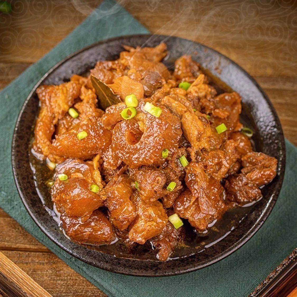 网红筋头巴脑牛肉筋五香牛蹄筋熟食即食肉类火锅预制菜年货肉制品,淘宝优惠券,粉丝福利购,淘宝优惠卷