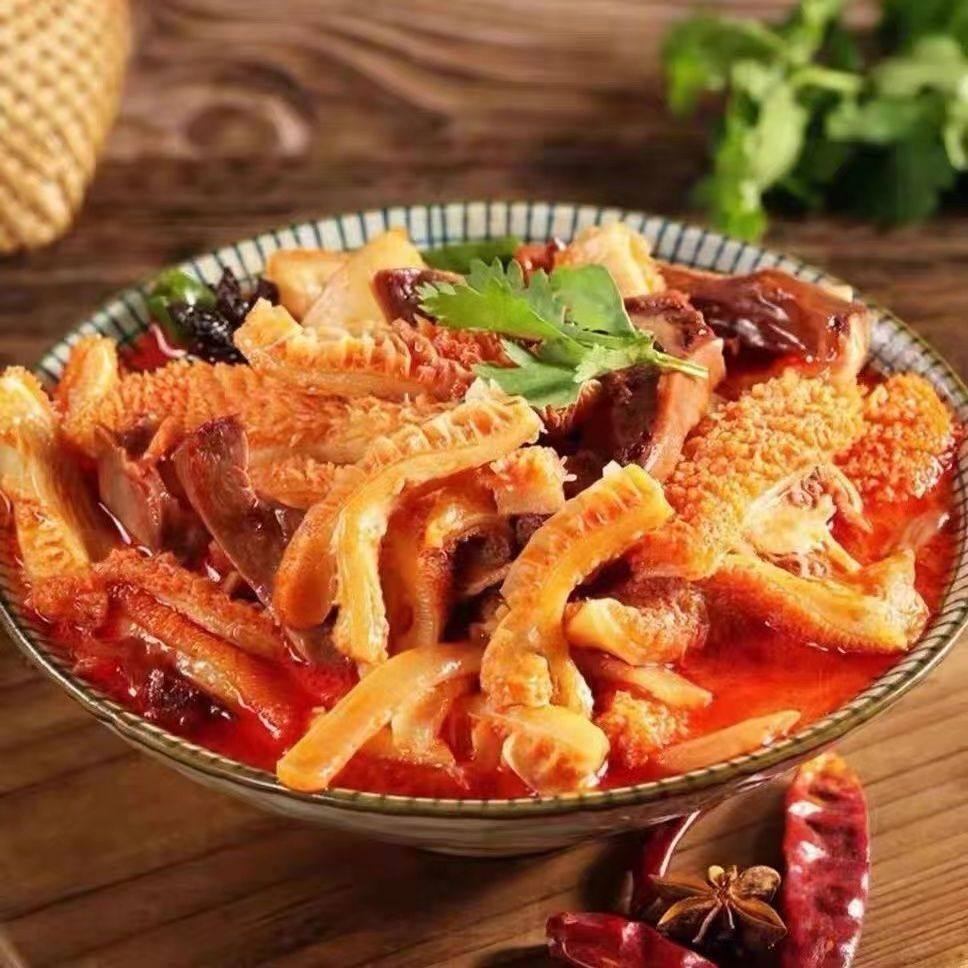 新鲜即食五香牛杂加热速食熟食下饭下酒网红热销牛杂肉类火锅食材,淘宝优惠券,粉丝福利购,淘宝优惠卷