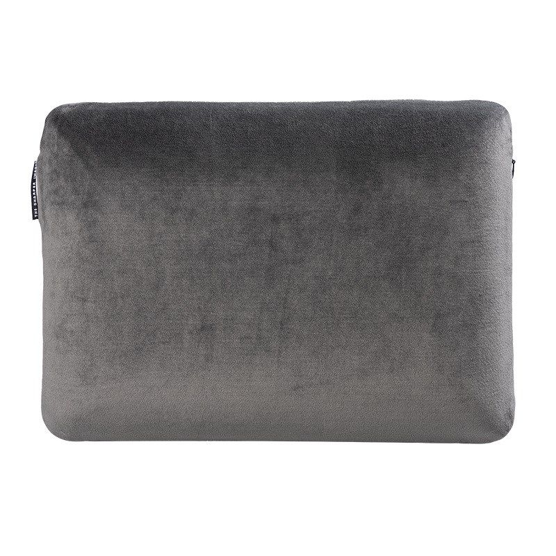 记忆棉泡沫午睡枕慢回弹靠垫护靠枕办公室趴睡枕学生腰靠面包枕,淘宝优惠券,粉丝福利购,淘宝优惠卷