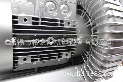吹膜机械设备用鼓风机2RB730N-7AH162.2KW旋涡气泵 - 图3