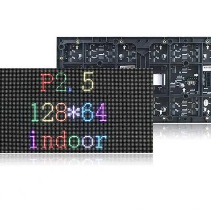 室内电子屏会议室舞台展厅直x播led屏全彩led显示屏小间距广,淘宝优惠券,粉丝福利购,淘宝优惠卷