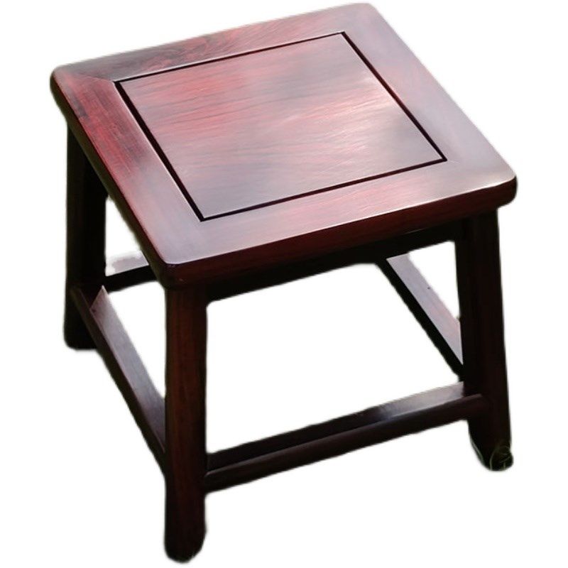 东非酸枝木小方凳换鞋凳子茶几实木矮凳大红酸枝家用客厅小板凳,淘宝优惠券,粉丝福利购,淘宝优惠卷