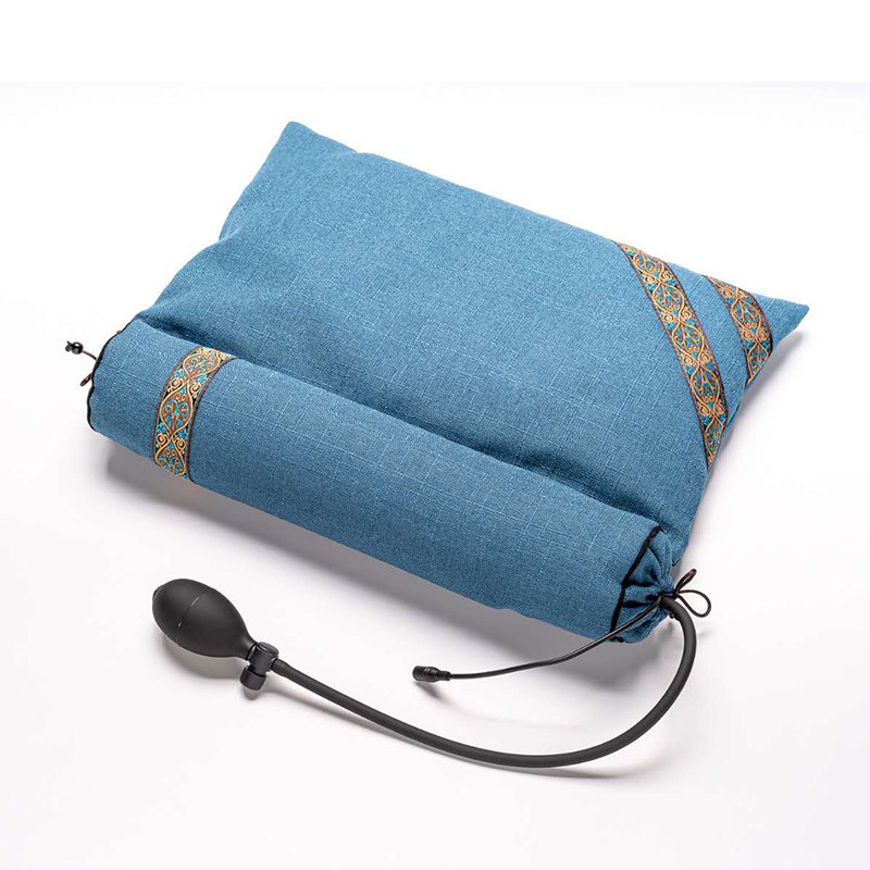 电加热艾草花草硬颈椎枕可充气加热中草枕头护颈椎助睡眠睡觉家用,淘宝优惠券,粉丝福利购,淘宝优惠卷