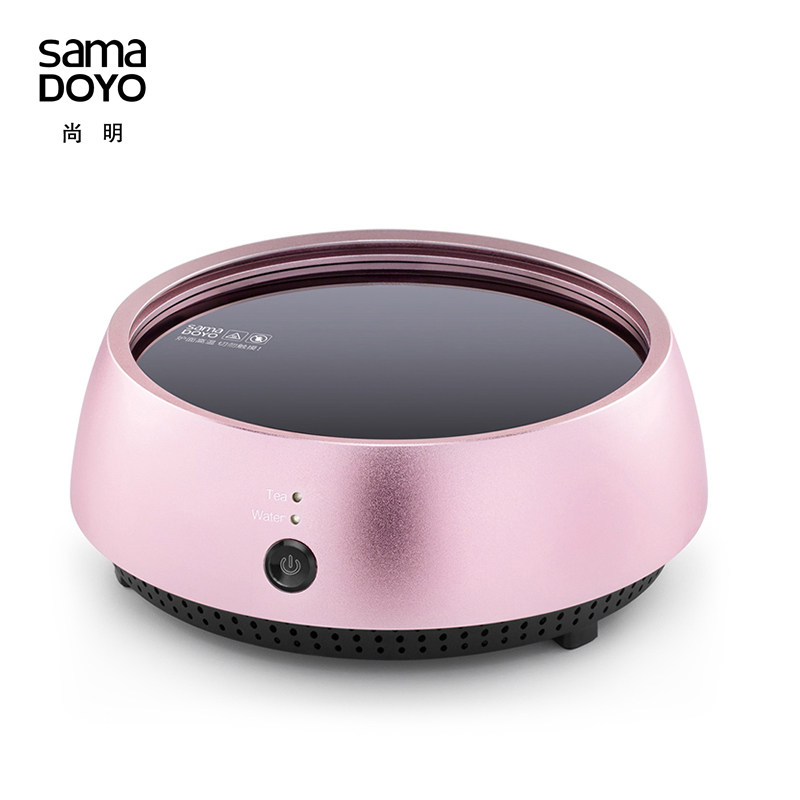 尚明小型电陶炉 养生小茶炉煮茶器 家用电热烧水茶具烧茶玻璃壶,淘宝优惠券,粉丝福利购,淘宝优惠卷