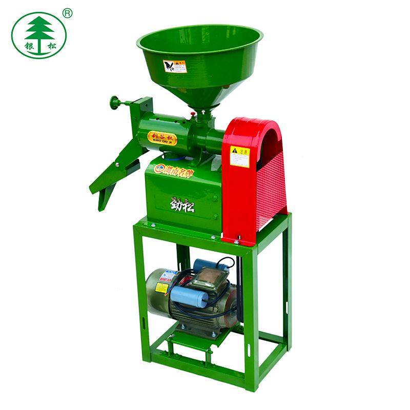 劲松6N-4水稻脱皮机新型碾米机多功能水稻加工设备粮食加工设备,淘宝优惠券,粉丝福利购,淘宝优惠卷