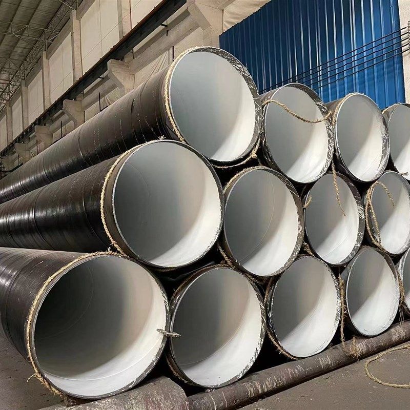 无缝螺旋钢管大口径厚壁DN500DN600双面埋弧焊接排污给水管钢护筒,淘宝优惠券,粉丝福利购,淘宝优惠卷