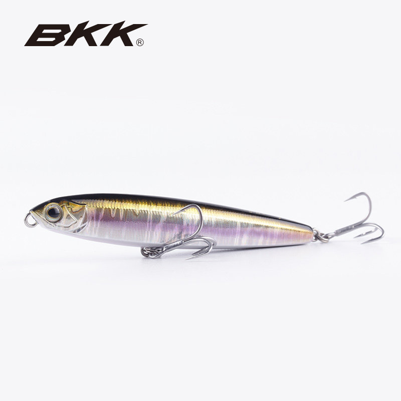 BKKEWE美夏鬼飞二代路亚饵远投沉水铅笔淡水假饵翘嘴海鲈鳡鱼饵,淘宝优惠券,粉丝福利购,淘宝优惠卷