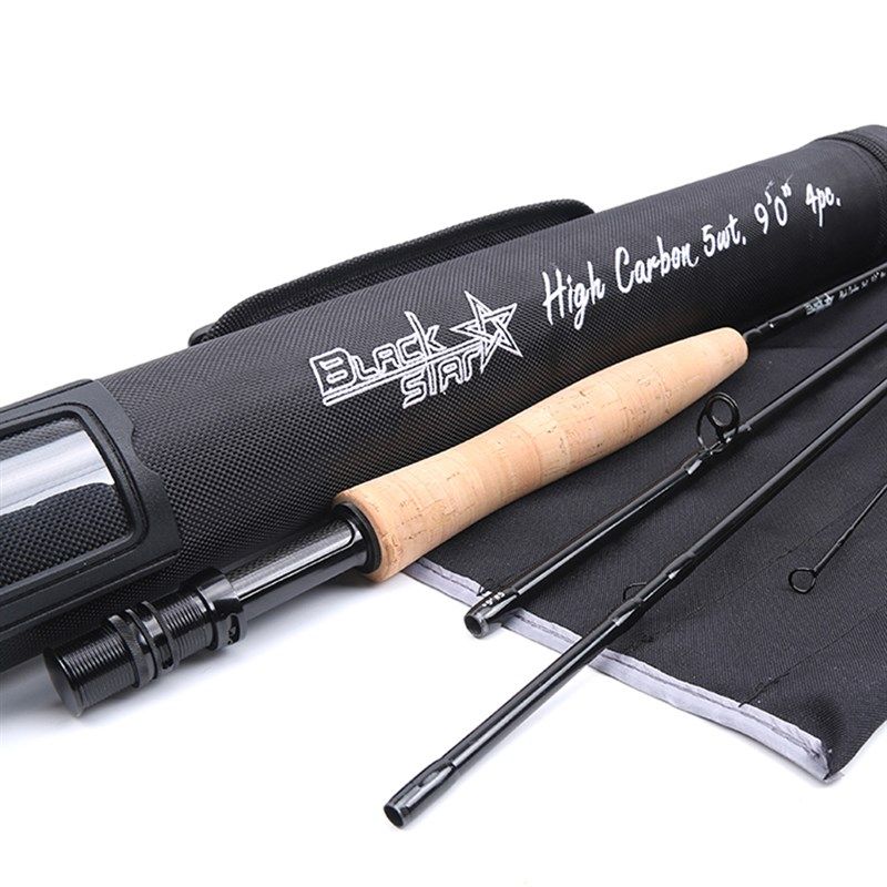 MAXCATCH飞蝇钓 4节2.7米飞杆 溪流竿布竿桶 碳素竿飞钓竿,淘宝优惠券,粉丝福利购,淘宝优惠卷