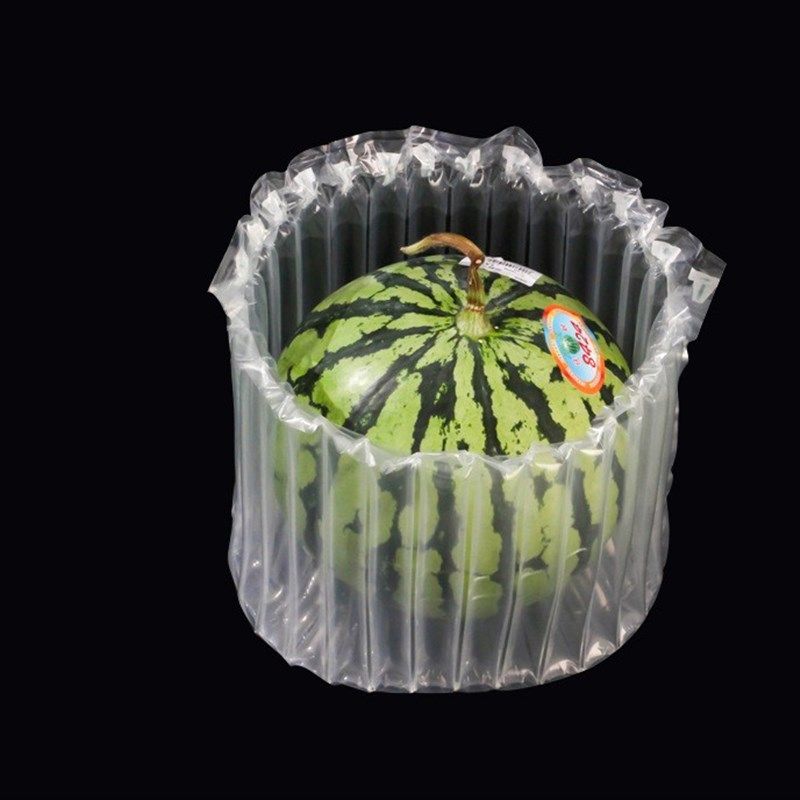 U型无盖西瓜气柱袋水果包装防震抗摔卷材充气袋生鲜水果专用西瓜,淘宝优惠券,粉丝福利购,淘宝优惠卷