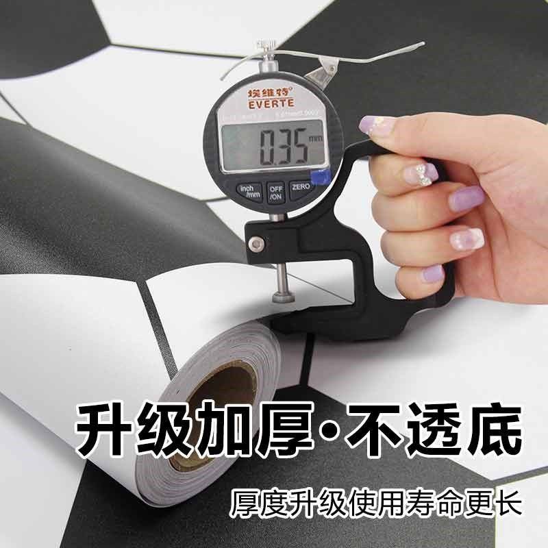 简约地贴厨房卫生间地面改造翻新地板贴膜防油防水墙纸自粘墙贴,淘宝优惠券,粉丝福利购,淘宝优惠卷