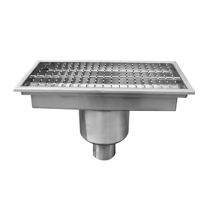 恳盈成品集成式304不锈钢排水沟下水道U型槽厨房工厂污水线性排水,淘宝优惠券,粉丝福利购,淘宝优惠卷