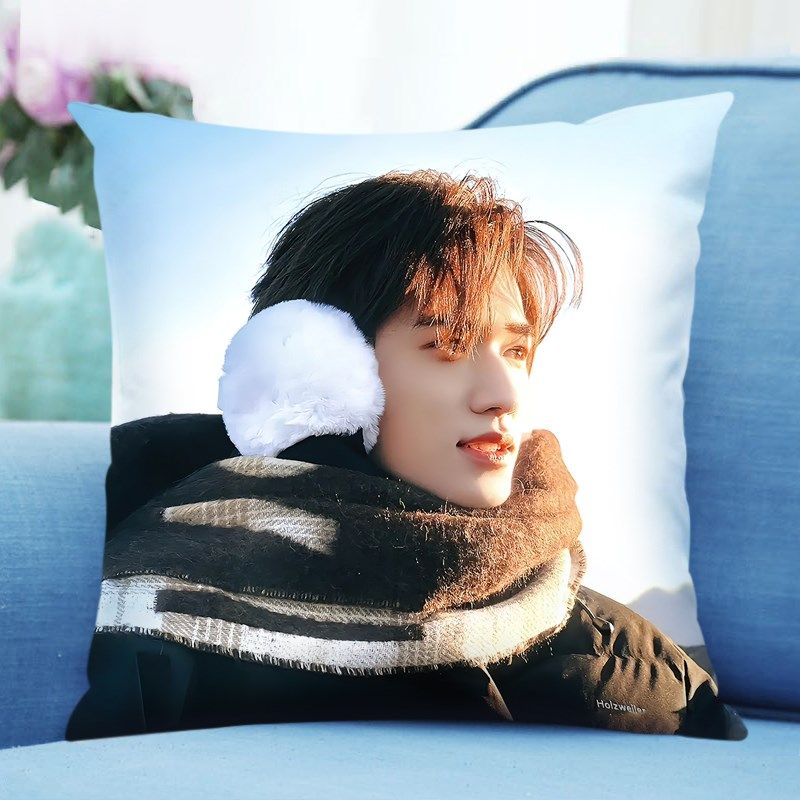 宋亚轩抱枕diy定制头像照片双面人形周边海报应援物毕业生日礼物,淘宝优惠券,粉丝福利购,淘宝优惠卷