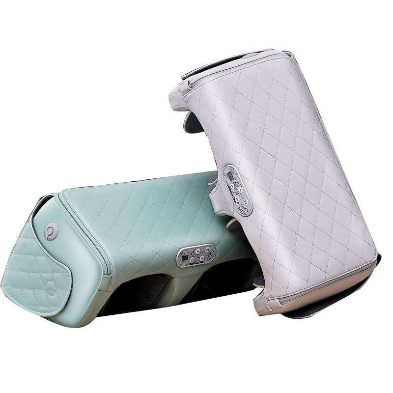 膝盖按摩仪电热护膝腿部关节艾草热敷震动气囊压腿部膝部按摩器,淘宝优惠券,粉丝福利购,淘宝优惠卷