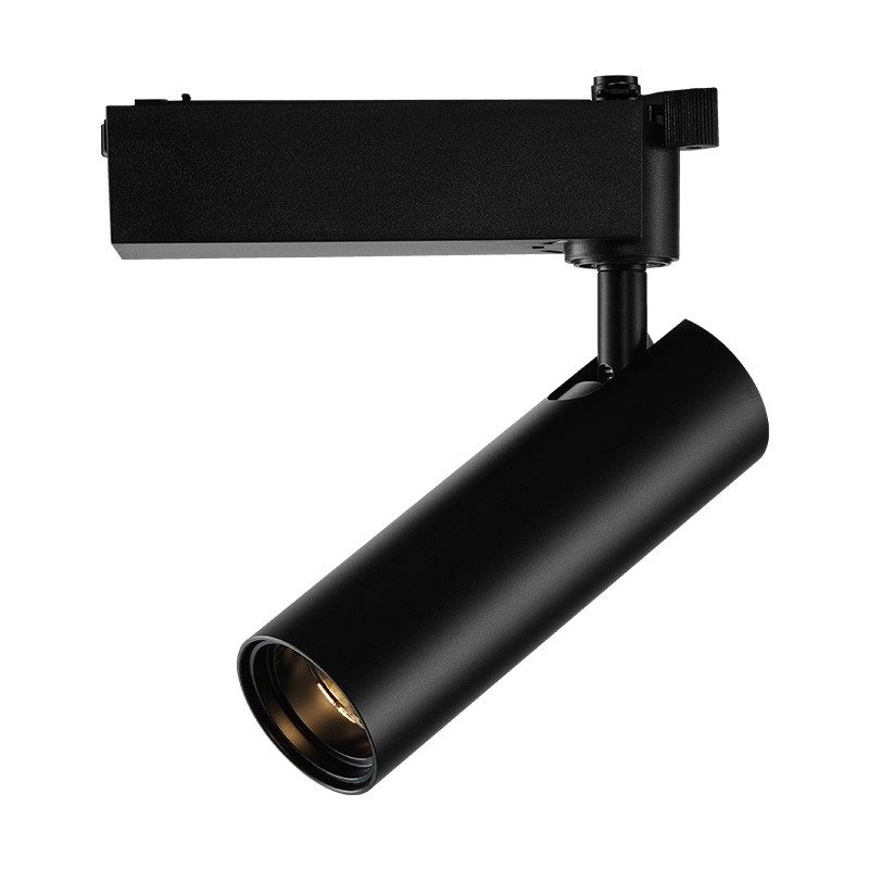 智能遥控调光调色温变焦轨道灯led射灯明装式美术馆博物馆照画灯,淘宝优惠券,粉丝福利购,淘宝优惠卷