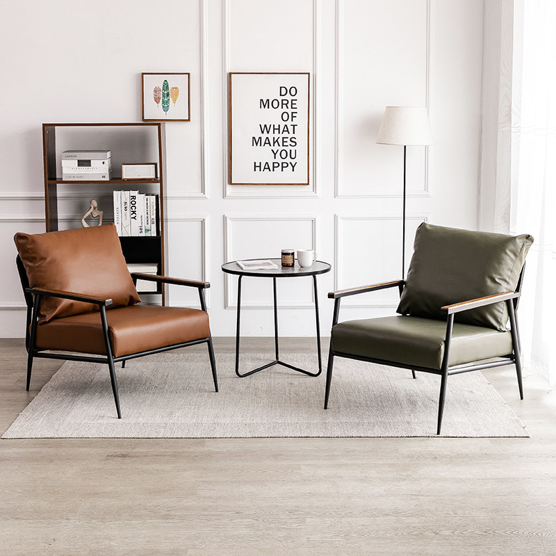 轻奢商用休息区休闲沙发酒店美容院服装店商务接待洽谈小桌椅组合,淘宝优惠券,粉丝福利购,淘宝优惠卷