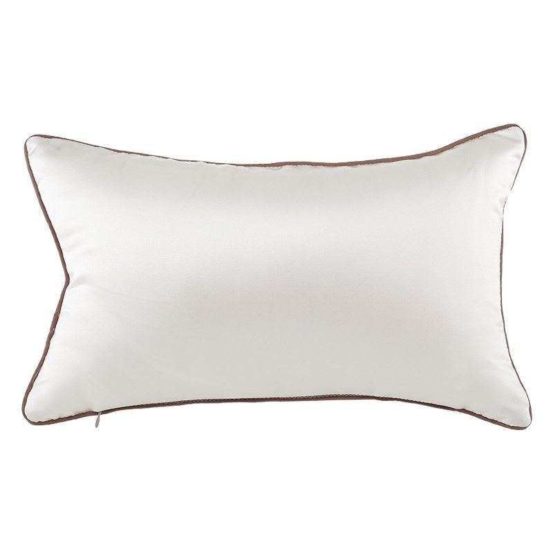 新中式轻奢腰枕含芯样板间软装沙发靠枕卧室床头靠背垫套含羽绒芯,淘宝优惠券,粉丝福利购,淘宝优惠卷