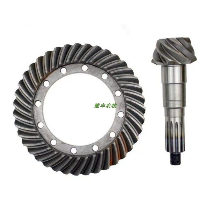 饲料颗粒机飞轮盆齿变速箱齿轮花键125/150/150/210/230,淘宝优惠券,粉丝福利购,淘宝优惠卷