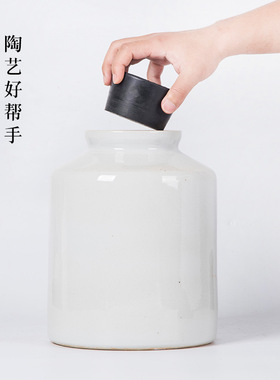 天育陶艺陶瓷球磨罐陶艺设备学校陶吧各类球磨机实惠经济适用