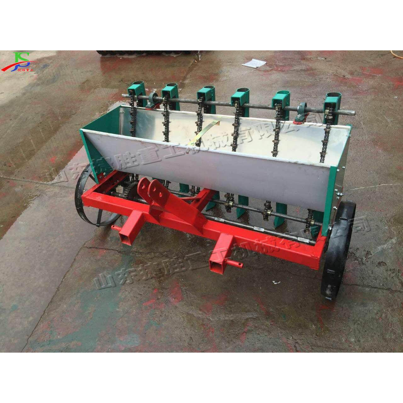 自走式大蒜播种机锥形螺旋导种管蒜瓣下种机农用小型蒜粒种植机械,淘宝优惠券,粉丝福利购,淘宝优惠卷