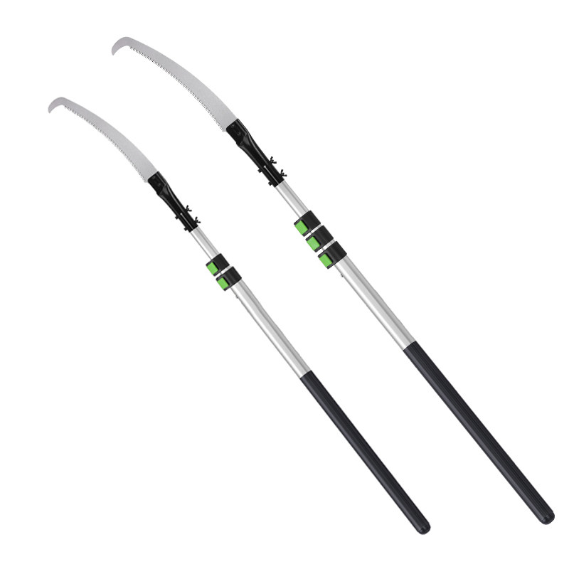 双钩进口伸缩伐木锯子高枝锯高空锯修枝园林枝锯剪果树伸缩剪树枝,淘宝优惠券,粉丝福利购,淘宝优惠卷