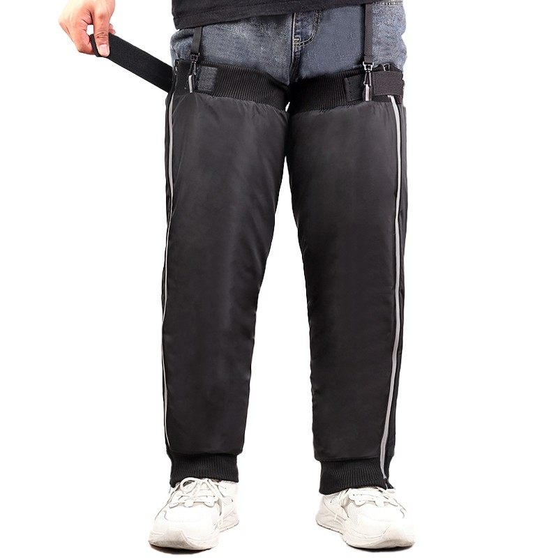 电动车摩托车护膝保暖膝盖冬季防风男骑行专用挡风防寒骑车护套腿,淘宝优惠券,粉丝福利购,淘宝优惠卷