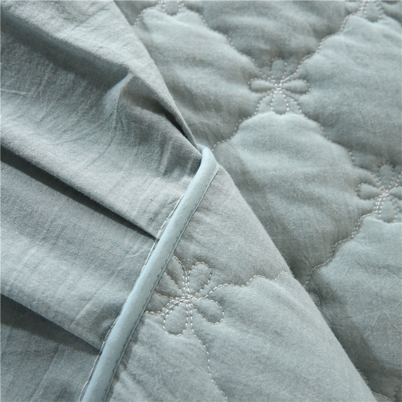 高档水洗棉全棉夹棉床裙三件套纯棉床罩单件新款床盖床单时尚床笠,淘宝优惠券,粉丝福利购,淘宝优惠卷