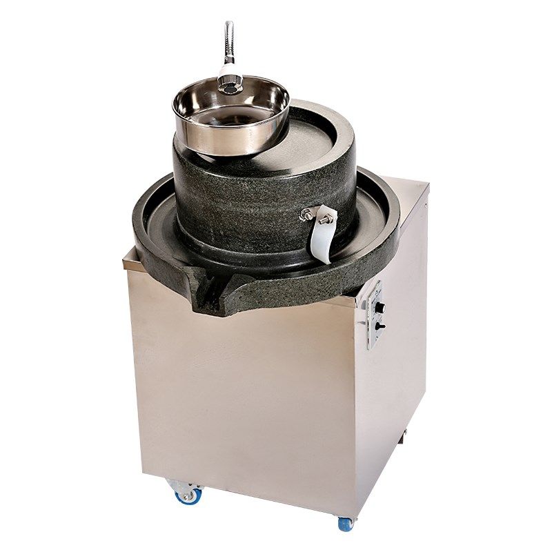 电动石磨机磨浆机商用全自动石磨肠粉机豆浆豆腐机煎饼果子米浆机,淘宝优惠券,粉丝福利购,淘宝优惠卷