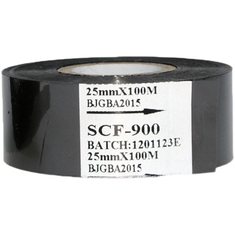 Coding machine ribbon SCF900 25 35 30mm*100m Food and pharmaceutical production date LC1 FC2
