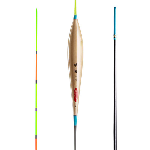 梦者浮漂M_K芦苇鱼漂高灵敏醒目防风防走水全天候尾混养鲫鲤鱼漂 - 图3